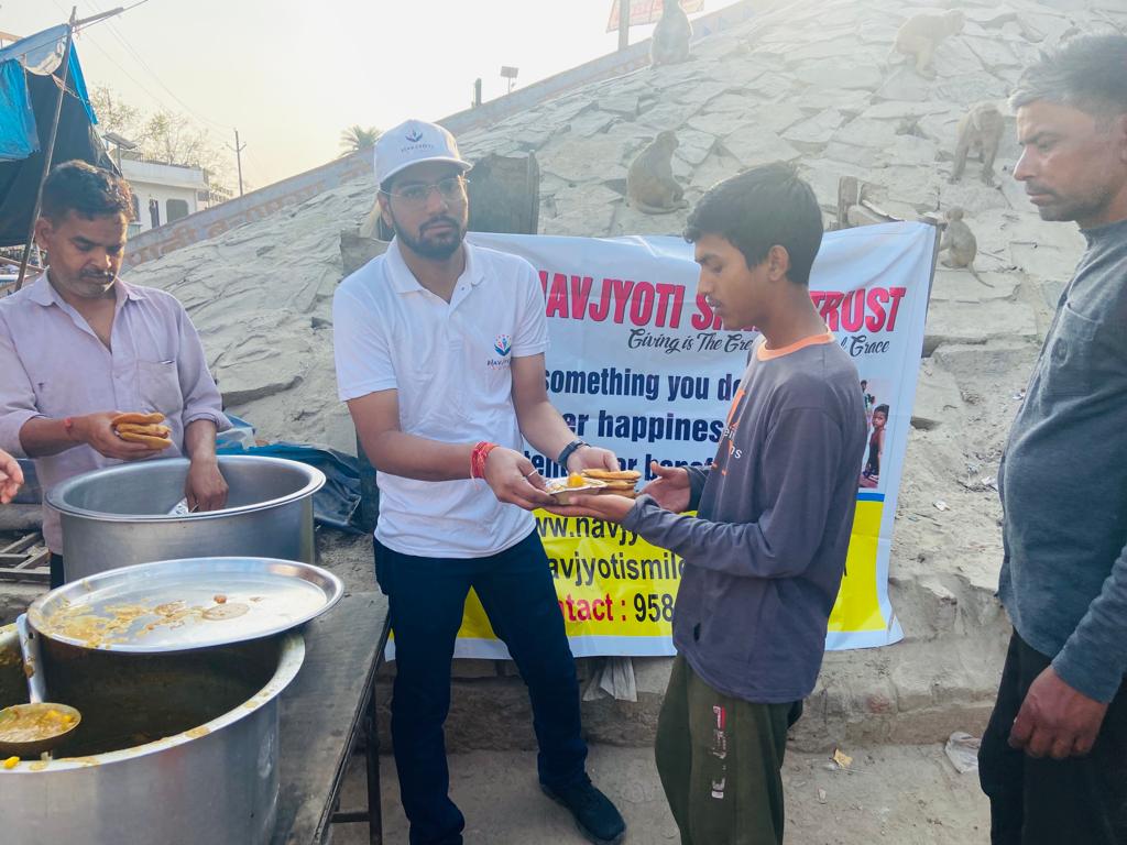 Photo Album - Navjyoti Smile Trust
